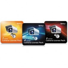 SYNOLOGY Camera License Pack  (1 Licencia)